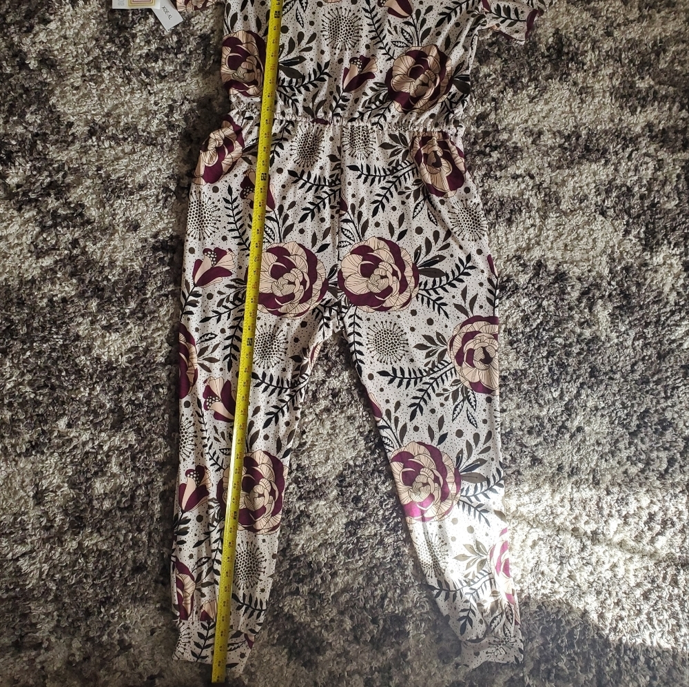 Lularoe Xoe Jumpsuit Size XL - Picture 10 of 13